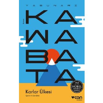 Karlar Ülkesi - Yasunari Kawabata