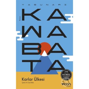 Karlar Ülkesi - Yasunari Kawabata