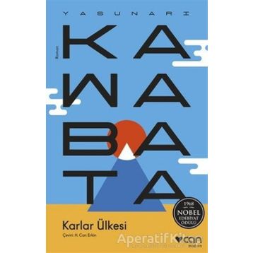 Karlar Ülkesi - Yasunari Kawabata