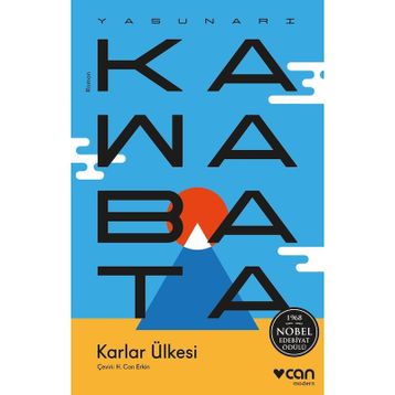 Karlar Ülkesi - Yasunari Kawabata