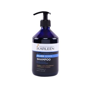 Karleen Professional 500 ml Silver Seies Şampuan