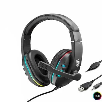 Karler KR-GM102 Rgb Oyuncu Kulaklık
