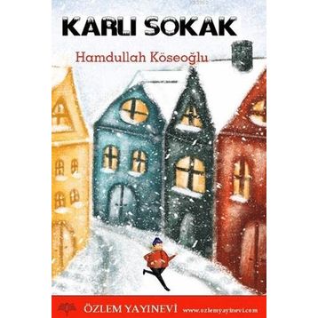 Karlı Sokak - Hamdullah Köseoğlu