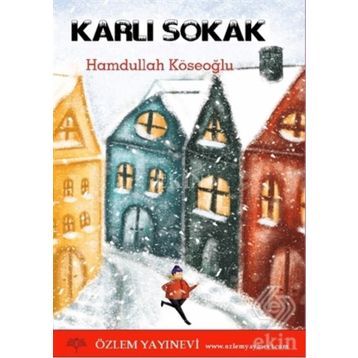 Karlı Sokak - Hamdullah Köseoğlu