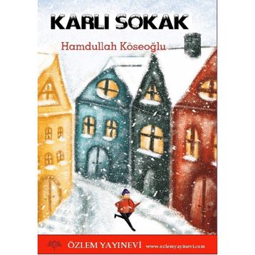 Karlı Sokak - Hamdullah Köseoğlu