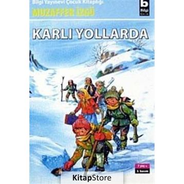 Karlı Yollarda - Muzaffer İzgü
