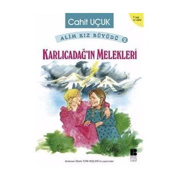 Karlıcadağın Melekleri - Cahit Uçuk