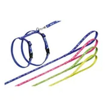 Karlie 10 mm x110 cm Pembe Art Sportiv Uzatma Tasma