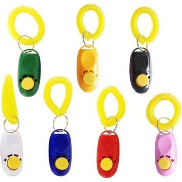 Karlie 6x4 cm Karışık Renkli Köpek Eğitim - Hızlı Clicker