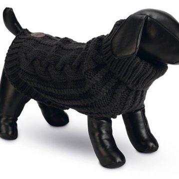 Karlie Antrasit Xl 36 Köpek Süveter