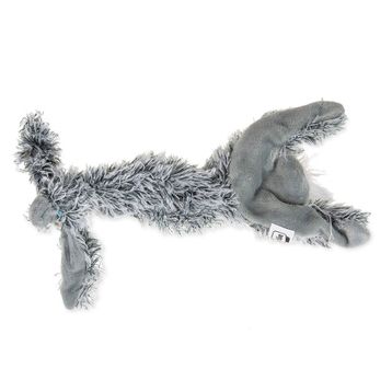 Karlie Flantino 30 cm Siyah Peluş Tavşan