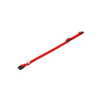 Karlie Zilli Kırmızı 30 cm Art Sportif Plus Kedi Boyun Tasması