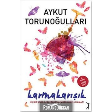 Karmakarışık - Aykut Torunoğulları