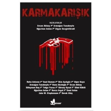 Karmakarışık - Ercan Akbay Armağan