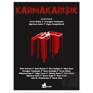 Karmakarışık - Ercan Akbay Armağan