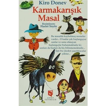 Karmakarışık Masal - Kiro Donev