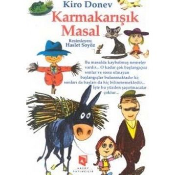 Karmakarışık Masal - Kiro Donev