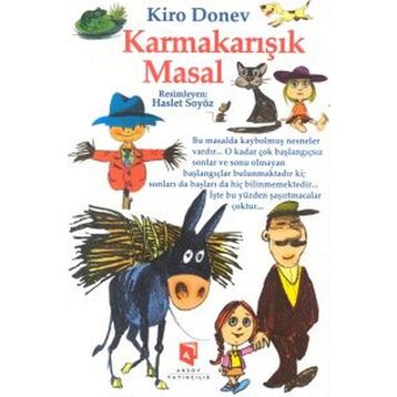 Karmakarışık Masal - Kiro Donev