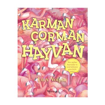 Karman Çorman Hayvan - Lucy Volpin