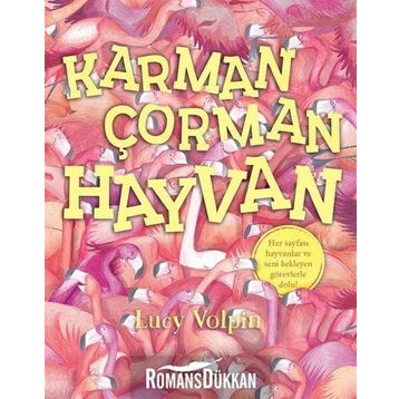 Karman Çorman Hayvan - Lucy Volpin