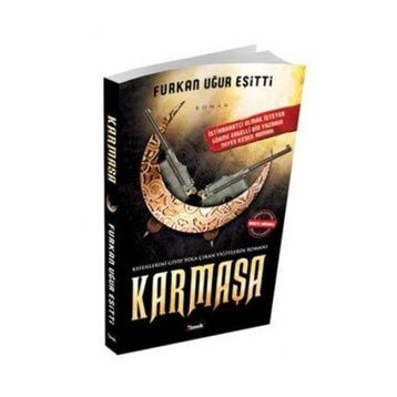 Karmaşa - Furkan Uğur Eşitti