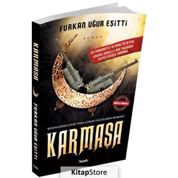 Karmaşa - Furkan Uğur Eşitti