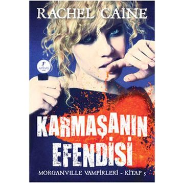 KARMAŞANIN EFENDISI - RACHEL CAINE