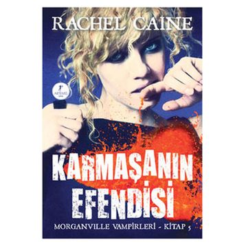 KARMAŞANIN EFENDISI - RACHEL CAINE