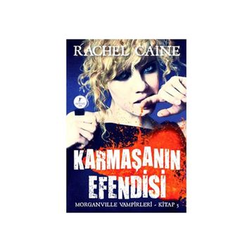 KARMAŞANIN EFENDISI - RACHEL CAINE