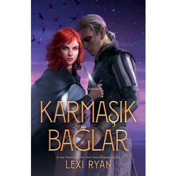 Karmaşık Bağlar Ciltli - Lexi Ryan