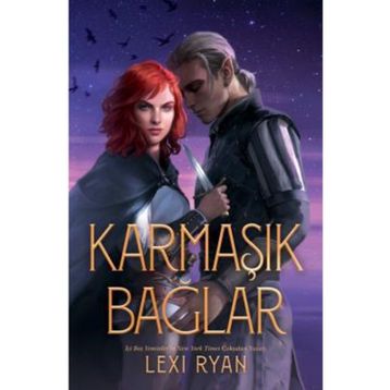 Karmaşık Bağlar Ciltli - Lexi Ryan