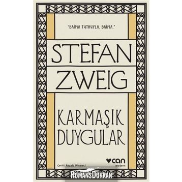 Karmaşık Duygular - Stefan Zweig