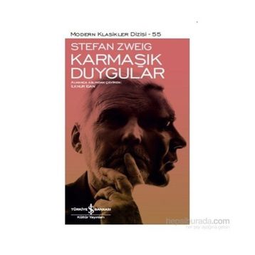 Karmaşık Duygular - Stefan Zweig