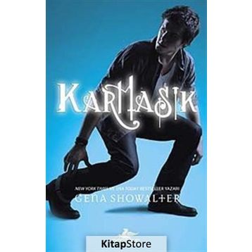 Karmaşık - Gena Showalter