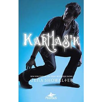 Karmaşık - Gena Showalter