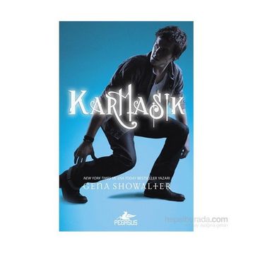 Karmaşık - Gena Showalter