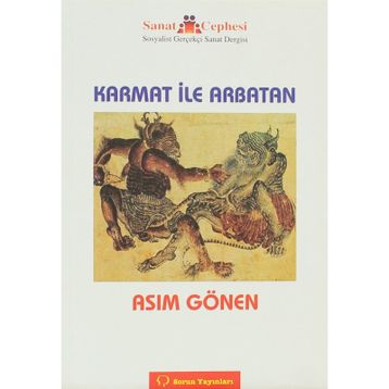 KARMAT ILE ARBATAN - ASIM GÖNEN