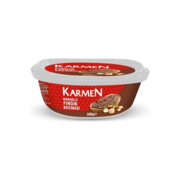 Karmen 500 g Kakaolu Fındık Kreması