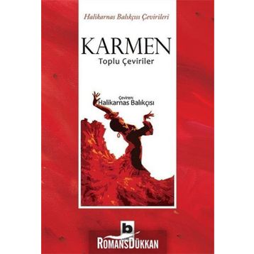 Karmen - Toplu Çeviriler - Kollektif