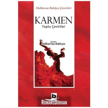 Karmen - Toplu Çeviriler - Kollektif