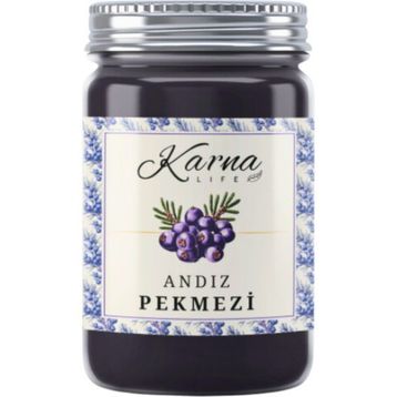 Karna Life 850 gr Doğal Andız Pekmezi