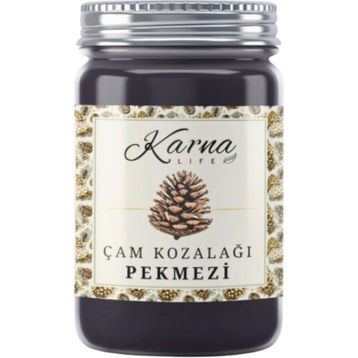 Karna Life 850 gr Doğal Çam Kozalağı Pekmezi