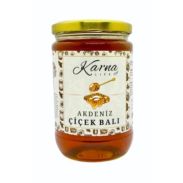 Karna Life 850 gr Doğal Çiçek Balı