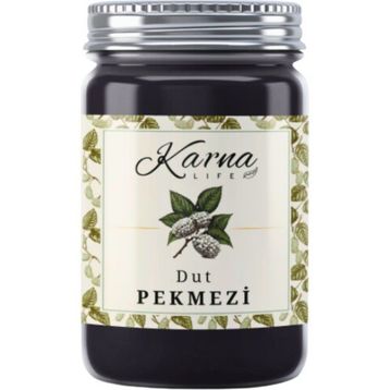 Karna Life 850 gr Doğal Dut Pekmezi