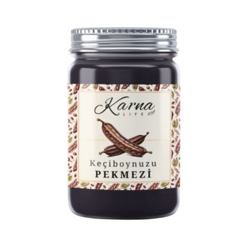 Karna Life 850 gr Doğal Keçiboynuzu Pekmezi