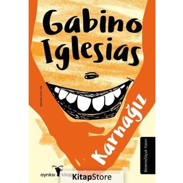 Karnağız - Gabino Iglesias