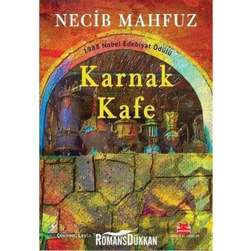 KARNAK KAFE - NECIB MAHFUZ