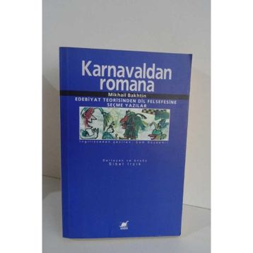 Karnavaldan Romana - M. M Bahtin