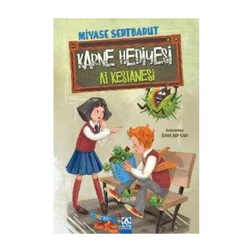 Karne Hediyesi At Kestanesi - Miyase Sertbarut - Altın Kitaplar
