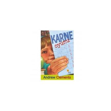 Karne Oyunu - Andrew Clements